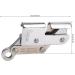 DPOFIRS Climbing Anti-Fall Rope Gripper | Self-Securing Alloyed Steel Gripper for Mountaineering Via Ferrata & Tree Care - Strong Load-Bearing Capacity - Buy Online on GoSupps.com