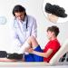 FERCAISH Post Op Rehab Shoes | Lightweight Medical Walking Boot | Adjustable Orthopedic Support Brace for Broken Bones | Fracture Recovery for Men & Women - Buy Online on GoSupps.com