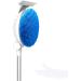 Outside Magnetic Window Cleaner Window Cleaner Wipers Window Cleaning Tool Intelligent USB Electric Flexible Ceiling Window Cleaner Wiper Cleaning Tool Home Supplies Angle Adjustable Sponge Head an