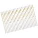 Lurrose 24PC Wachs Strass Picker - Self-Adhesive Nail Art Tool for Women | Gemstone Crystal Pick-Up Kit - Buy Online on GoSupps.com