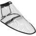 Hair Cutting Shoe Covers | PVC Material | Prevent Hair Mess for Stylists & Barbers | International Shipping - Buy Online on GoSupps.com