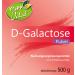 KOPP Vital D-Galactose Powder 500g | Premium Dietary Supplement | 100% Pure D-Galactose for Optimal Health | International Shipping Available - Buy Online on GoSupps.com