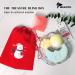 FIREKOTO Bath Bombs Set - Surprise 7pcs/8pcs/9pcs/10pcs Bubble Bath Fizzies for Women, Kids - Perfect for Christmas, Valentines, Mothers Day, Birthday - Buy Online on GoSupps.com