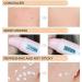 Mushroom Head Air Cushion Foundation CC Cream Water Feeling Flawless BB Cream Moisturizing Oil Control Lightweight & Smoothing Natural Concealer (Natural) - Buy Online on GoSupps.com