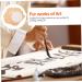 Operitacx 20pcs Rice Paper Chinese Art Papers Painting Paper Calligraphy Practicing Paper Lens Exercise Paper - Buy Online on GoSupps.com