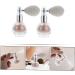 DOITOOL 2pcs Sprayers Makeup Powder Sequins Spraying Face Spray Highlighters Gloss Perfume Bottles Supplies As Shown 2 7.5x6cm - Buy Online on GoSupps.com
