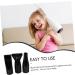 Angoily 15 Pcs Pet Water Blower Hairdryer Diffuser Accessories Hair Styling Nozzle Hair Dryer Front Nozzle Hair Dryer Attachment for Blow Dryer Blow Dryer Nozzle Modeling Abs Round Mouth 12.00X6.10X4.00CMx5pcs Blackx5pcs - Buy Online on GoSupps.com