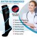 Copper Compression Socks (6 Pairs) for Women & Men - Best Support for Nurses, Running, Hiking, Recovery - Black, Large-X-Large - Buy Online on GoSupps.com