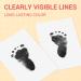 TOYESS Baby Handprint and Footprint Kit - Perfect Baby Shower Gift for Newborns & Paw Prints for Dogs - Inkless Baby Photo Frame - Buy Online on GoSupps.com