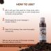 Bel la Vita Organic Exfoliate Coffee Scrub For Face & Body Blackhead Remover De Tan Removal Ayurveda Dirt Removal From Neck Knees Elbows Arms 75 G (Pack Of 1) - Buy Online on GoSupps.com