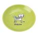 PetRageous Silly Kitty Cat Saucer and Bowl