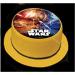Star Wars Birthday Cakes topper Edible Wafer paper - Icing Sugar Decoration 7 5 in - Buy Online on GoSupps.com