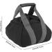 Zerone Weightlifting Training Sandbag - 0-45 Pounds Multi-Purpose Fitness Support for Home Workouts - Buy Online on GoSupps.com