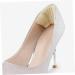 Beaupretty High Heel Comfort Pads - 3 Pairs of Wear-Resistant Heel Grips & Cushions for Ultimate Shoe Protection - Buy Online on GoSupps.com