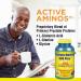 Nature's Life Prostate Maintain 600 - 250 Vegetarian Capsules for Optimal Health - Buy Online on GoSupps.com