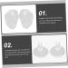 FOMIYES 8 Pairs Clip Toe Pads - Ultimate High Heel Cushions Forefoot Inserts & Toe Covers for Comfort - Buy Online on GoSupps.com