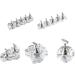 Nail Display Stand With Base Nail Practice Holder Nail Practice Stand Manicure Tool Acrylic Nail Tip Holder Acrylic Nail Tip Holder Nail Practice Holder Nail Display Stand - Buy Online on GoSupps.com