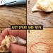 2-Pack Fast Acting Wood Scratch Remover Set - Instant Fix Wood Scratch Repair - Buy Online on GoSupps.com