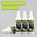 2 Static Electricity Remover 100ml Static Schmatic for Clothing Natural Static Cling Remover Anti-Static Spray Travel Size Hair Antistatic Spray Static Cling Spray 2 Pcs Single Attribute - Buy Online on GoSupps.com