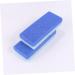 FRCOLOR 6pi ces Pierre P dicure Outil Exfoliant Pour Soin Des limination Des Peaux Mortes Callosit s Accessoire Pratique Pour Soin Domicile Bleu - Buy Online on GoSupps.com
