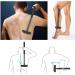 Back Razor for Men - Ergonomic Stainless Steel Shaving Tool | 29cm Effective Back Shaving Solution - Buy Online on GoSupps.com
