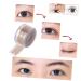 Abaodam 1800 Pcs Makeup Stickers Double Side Tape Makeup Tape Invisible Double Eyelid Sticker Miss - Buy Online on GoSupps.com