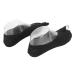 Ymiko Bunion Corrector Socks for Women - Soft, Elastic & Breathable Toe Separator Socks for Bunions - Black - Buy Online on GoSupps.com