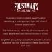 Foustman's Beef Salami: Artisanal, Nitrate-Free, Naturally Cured - Buy Online on GoSupps.com
