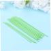Ciieeo 6 Packs 200pcs Lolly Colored Cake Stick Sucker Stick Bulk Suckers Lollipop Sticks Dessert Paper Candy Sticks Food Special Paper Candy Making Stick Cake Kit Lolypop 15c Solid Buffet Greenx3pcs Size 1x3pcs - Buy Online on GoSupps.com