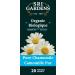 Sri Gardens Tea Pure Chamomile Tea Bags 20 count - Buy Online on GoSupps.com