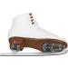 Women's Lake Placid Cascade Figure Ice Skates - White, Size 7 - Buy Online on GoSupps.com