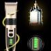 Buy Easy Hair Clipper - Rechargeable Electric Trimmer for Kids & Adults | Professional Cordless Haircutting at Home - Gold - Buy Online on GoSupps.com
