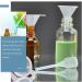 Gogogmee 1 Set Mascara Tube Empty Mascara Clear Mascara Lip Plumper Gloss Clear Toiletry Containers Abs - Buy Online on GoSupps.com