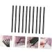TOVINANNA 100pcs Disposable Eyeliner Makeup Brush Applicator Fiber Eyeliner Brush Cosmetic Eye Sticks Eyeliner Brush for Girl Eyeliner Brush Head Fiber Eyeliner Head Makeup Eyeliner Brush - Buy Online on GoSupps.com