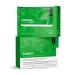 Energy Powder with Magnesium Zinc and B Vitamins | Contains 124mg of natural caffeine from ginseng and guarana | Perfect for naturally enhancing physical performance 10 Sachets 10 Servings (Pack of 10)