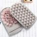 Buy Cabilock 3pcs Double Sided Bath Towel Sponges | Exfoliating Loofah & Back Scrubber | International Shipping Available - Buy Online on GoSupps.com