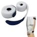 Leg Bag Straps Urine Drainage Bag Strap, Catheter Leg Bag Straps with Soft Elastic Fabric (Pack of 5)