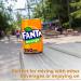 Mini Fanta Cans 12-Pack (150ml) With Mint Bonus Sold by VR Angel Experience Refreshment Anywhere Anytime! Fanta 12 pk - Buy Online on GoSupps.com