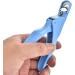 UNbit Toenail Clippers Professional Nail Art Clipper Special Type False Tips Edge Cutters Manicure Stainless Steel Cut Clipper Nail Art Tools (Color : Orange) - Buy Online on GoSupps.com
