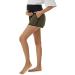 Love2Mi Maternity Tights Leggings - Stretchy Pregnancy Pants in L Black/Green - Buy Online on GoSupps.com
