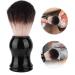 Premium Synthetic Razor Brush for Men | Wet Shaving Foam & Soap Brush | Wooden Handle Hairdressing Razor Brush - Buy Online on GoSupps.com