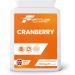 High Strength Cranberry Tablets 5000mg | Cystitis Relief & Bladder Health Supplement | 90 Tablets for Women & Men - Buy Online on GoSupps.com