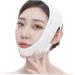 DOITOOL 1pc Face Shaping Belt Facial Slimming Chin Lift Belt Professional -lift Strap V Line Lifting Belt Facial Beauty Supply Women v Line Strap White Far Fabric - Buy Online on GoSupps.com