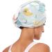 Small Cute Bird Hair Towel 2 Pack | Super Absorbent Quick Dry Hair Turbans for Women & Girls - Buy Online on GoSupps.com