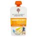 Pumpkin Tree Peter Rabbit Organics Super Oats & Seeds, Puree Squeeze Pouch, Banana & Mango, 4 Ounce (Pack of 10) Mango & Banana