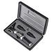 Jiusion 3X Otoscope with LED Portable Handheld Ear Check Magnifier with 8 caps and 1 Storage case for Doctor Nurse Adult Kid Dog Cat Pet - Buy Online on GoSupps.com