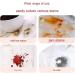 3 packs Stain Removal Wet Wipes Instant Mini Stain Remover Wipes Emergency Stain Rescue Stain Remover For Clothes Fabric Carpet (Color : Blue) - Buy Online on GoSupps.com