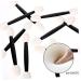SKISUNO 4 Double Ended Eye Shadow Stick Makeup Tools Double Ended Sponge Applicator Lip Mask Brush Miss Girl - Buy Online on GoSupps.com