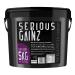 The Bulk Protein Company SERIOUS GAINZ - Whey Protein Powder - Weight Gain Mass Gainer - 30g Protein Powders (Black Cherry 5kg) Cherry 5 kg (Pack of 1)