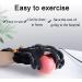 Finger Training Rehab Orthotics Protector Exoskeleton Manual Training for Stroke Hemiplegia Hand Function Recovery Right Small - Buy Online on GoSupps.com